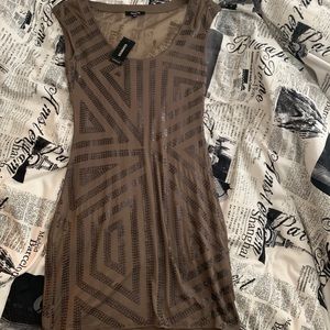 Sequin express dress 🛍 ( 3 for $35!!)